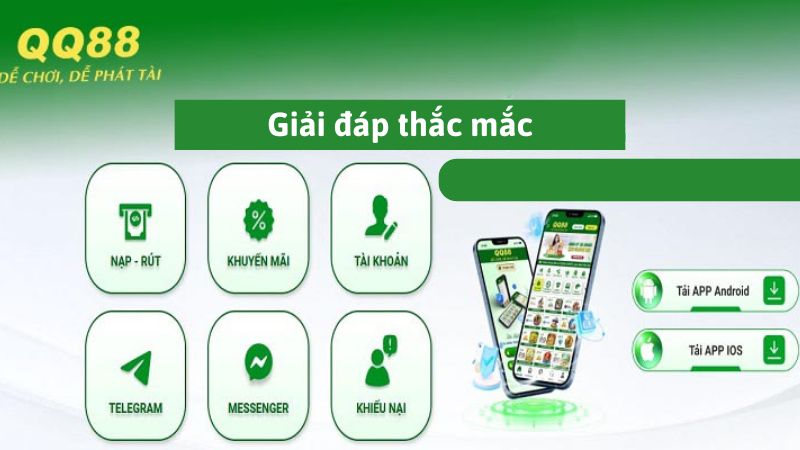 Giải đáp các câu hỏi thường gặp về sân chơi